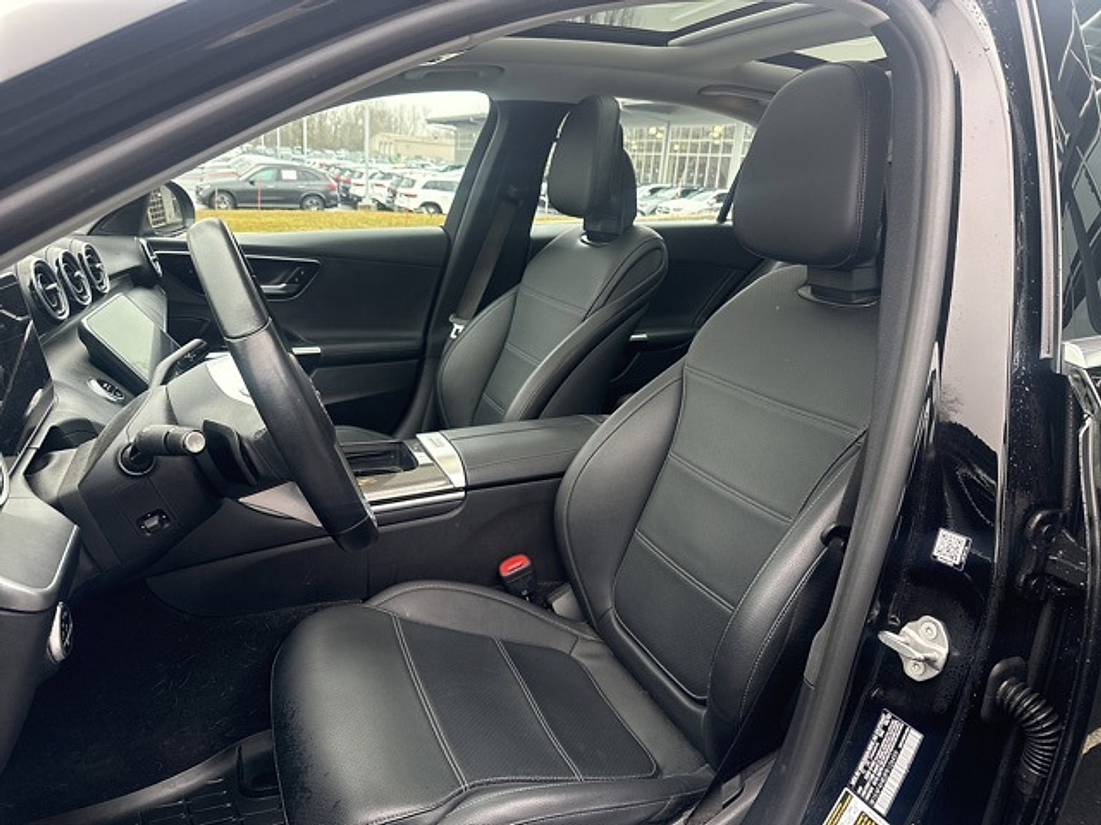 Certified 2023 Mercedes-Benz C 300 4MATIC Sedan image 6