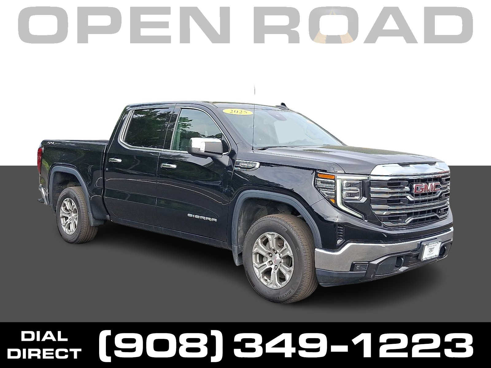 Used 2025 GMC Sierra 1500 SLT