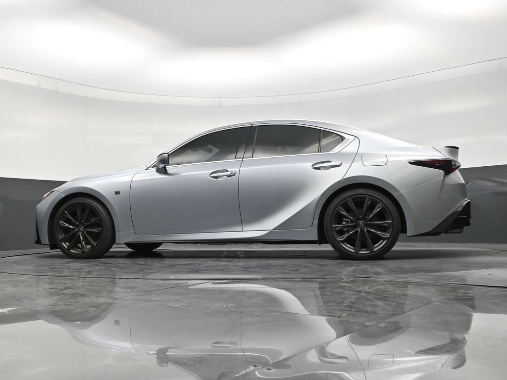 Used 2025 Lexus IS 350 F Sport w/ Accessory Package 2 RWD image 22