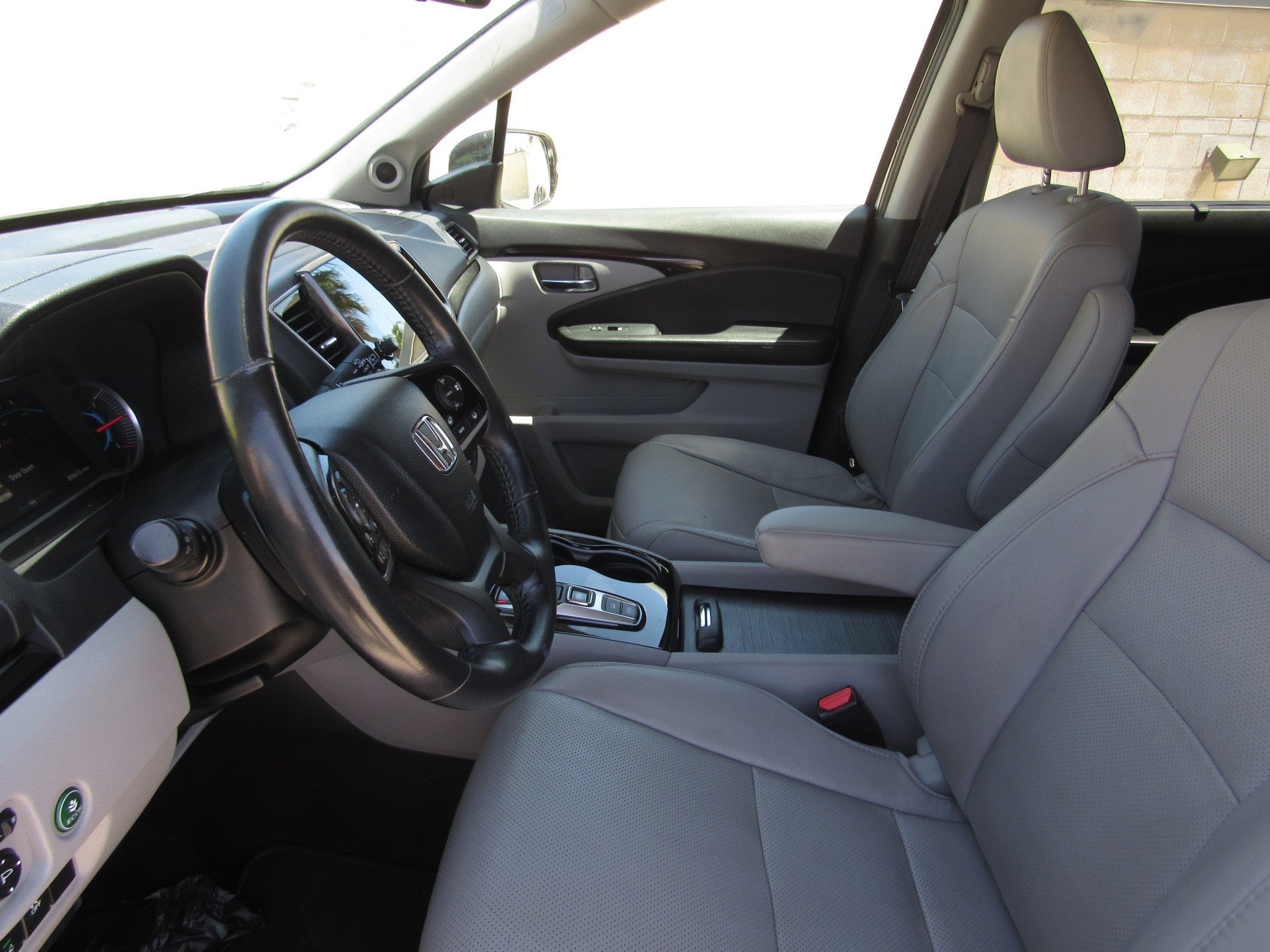 Certified 2021 Honda Pilot Elite image 18