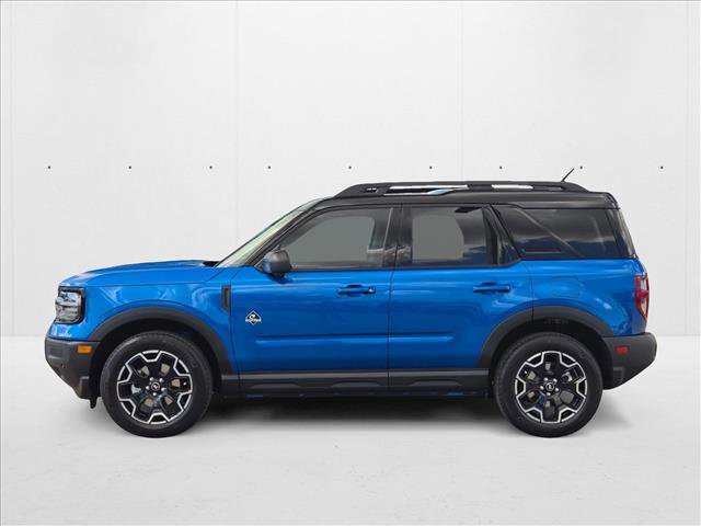 New 2025 Ford Bronco Sport Outer Banks w/ Outer Banks Tech Package+ image 8