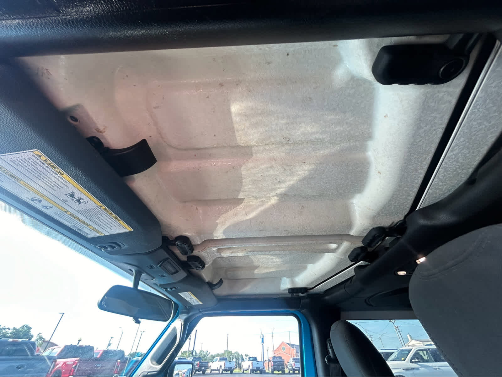 Used 2021 Jeep Wrangler Sport S image 13