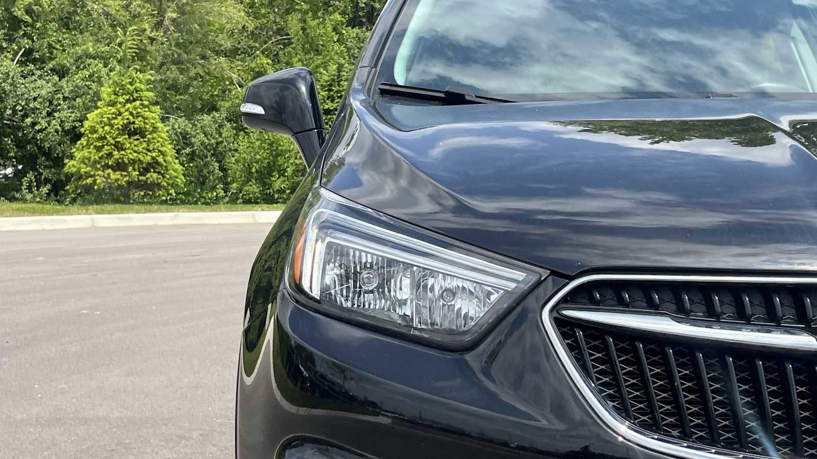Used 2017 Buick Encore Sport Touring FWD image 22