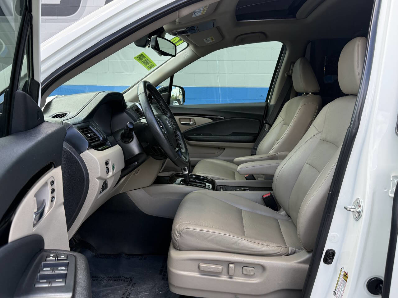 Used 2018 Honda Ridgeline RTL-E image 8