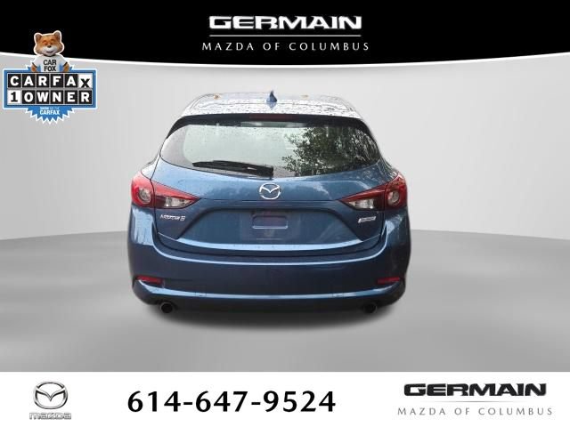 Used 2018 MAZDA MAZDA3 Touring FWD image 7