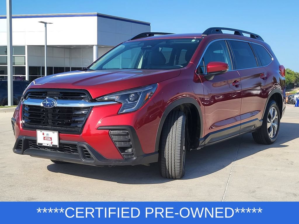 Used 2024 Subaru Ascent Premium w/ Convenience Package AWD/4WD image 2