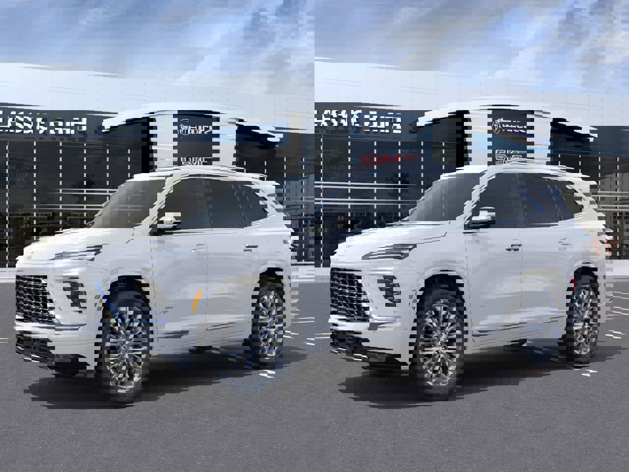 New 2026 Buick Enclave Avenir image 2