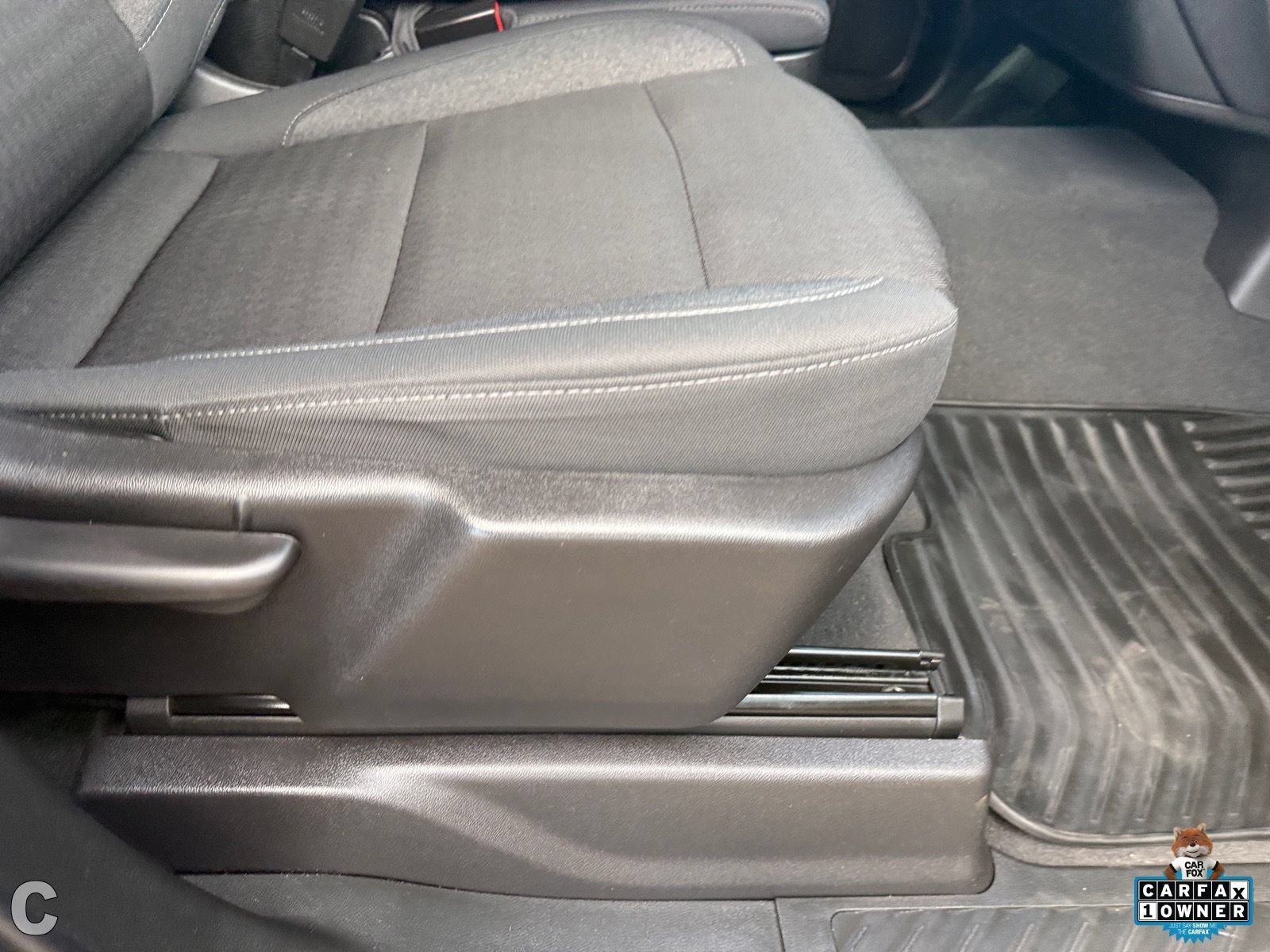 Certified 2023 Chevrolet Silverado 1500 Custom Trail Boss AWD/4WD image 12