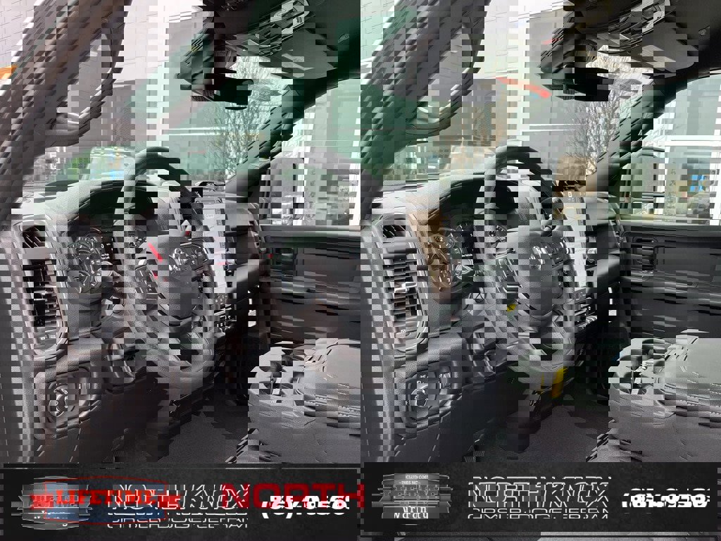 New 2026 RAM 2500 Tradesman image 6