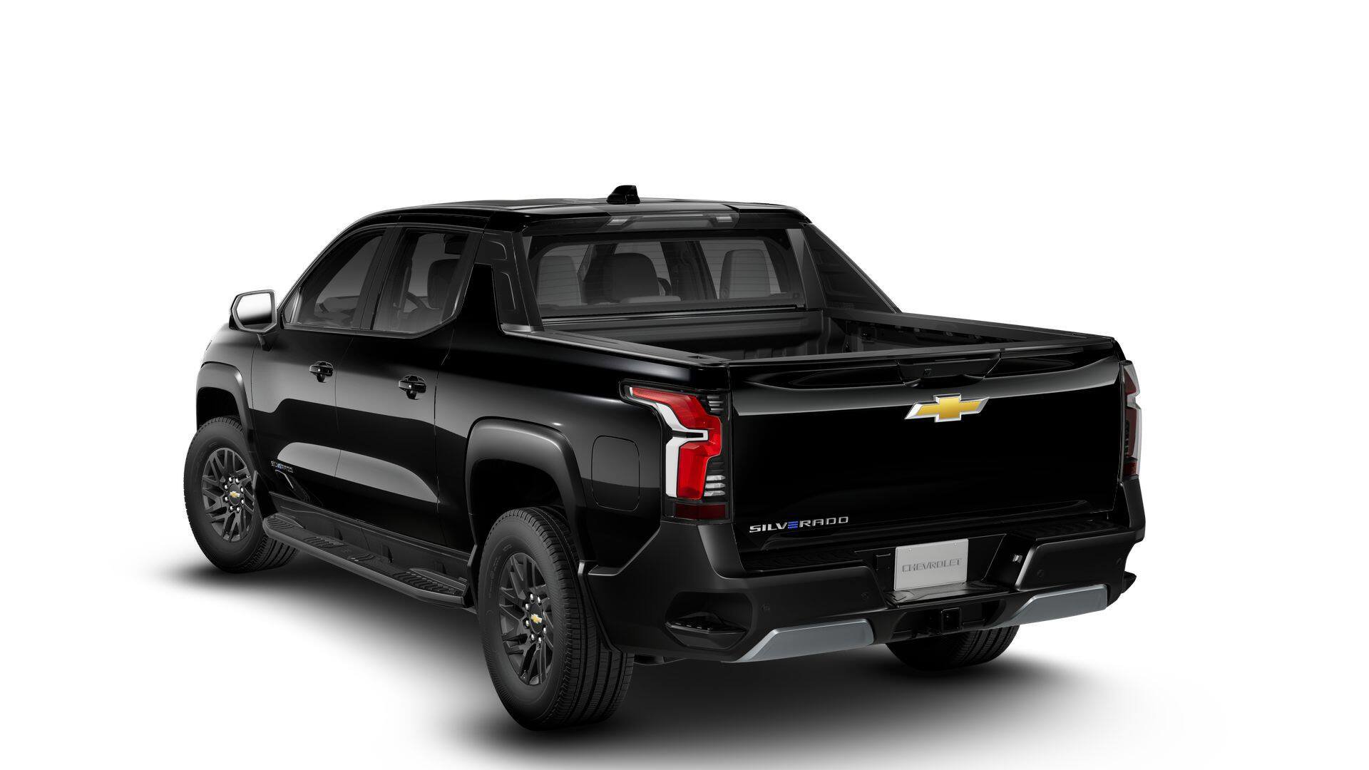 New 2026 Chevrolet Silverado EV LT AWD/4WD image 26