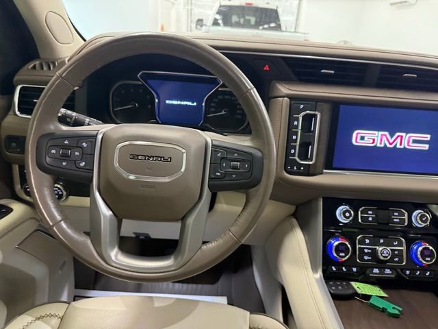 Used 2021 GMC Yukon Denali image 21