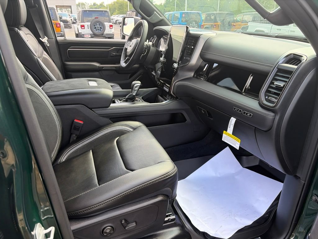New 2026 RAM 1500 RHO w/ RHO Level 1 Equipment Group AWD/4WD image 15