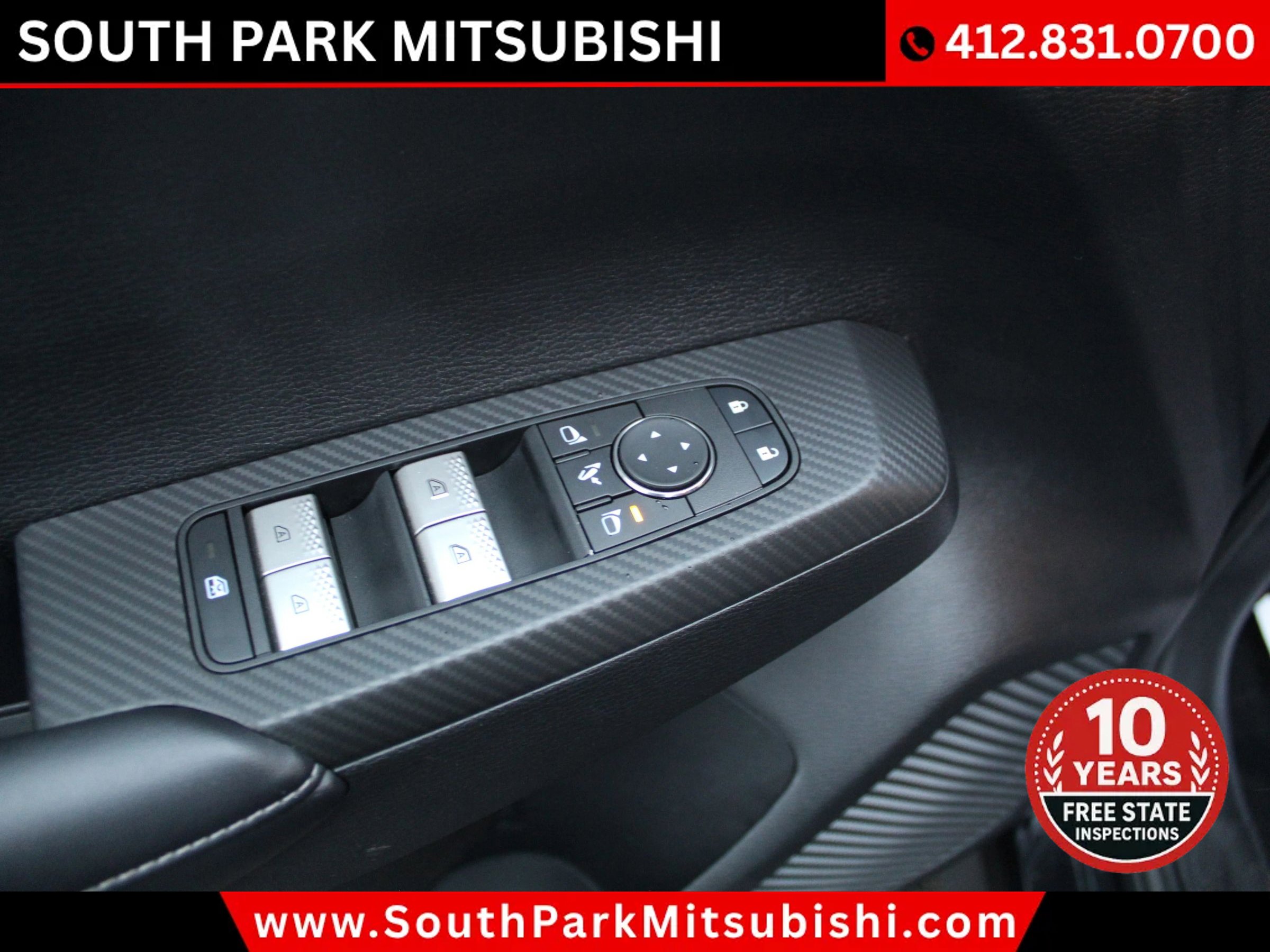 Used 2025 Mitsubishi Outlander SE image 14