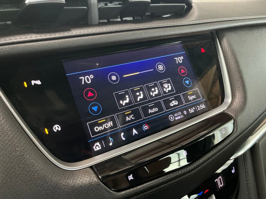 Used 2021 Cadillac XT5 Premium Luxury AWD/4WD image 12