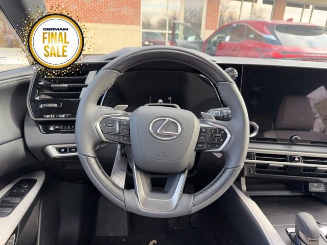 New 2026 Lexus RX 350h image 20