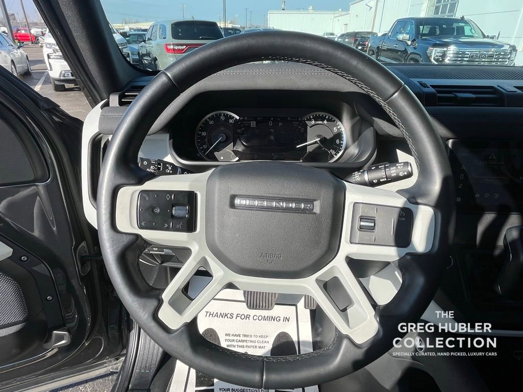 Used 2023 Land Rover Defender 110 SE image 41