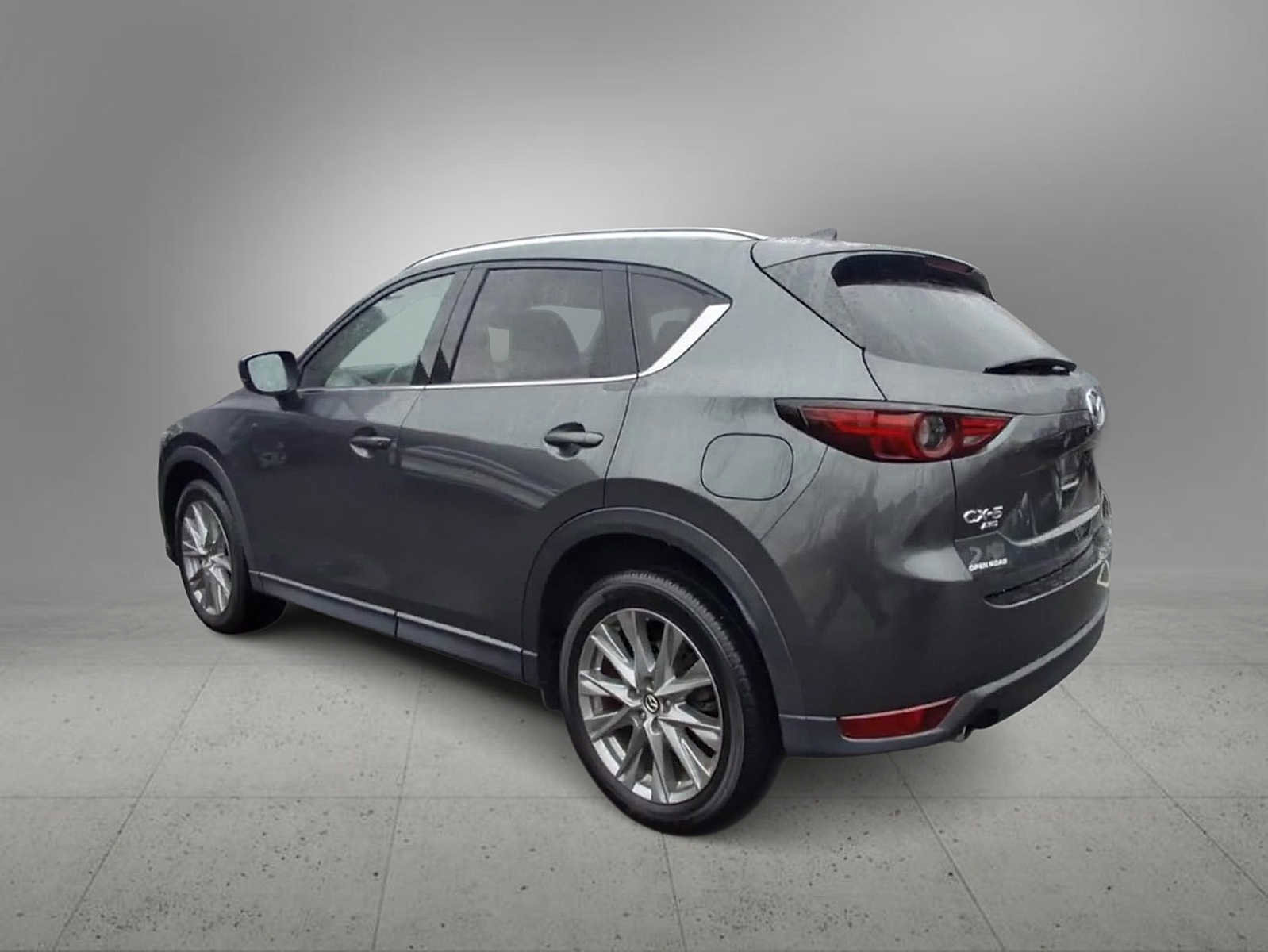 Used 2021 MAZDA CX-5 Grand Touring Reserve image 6