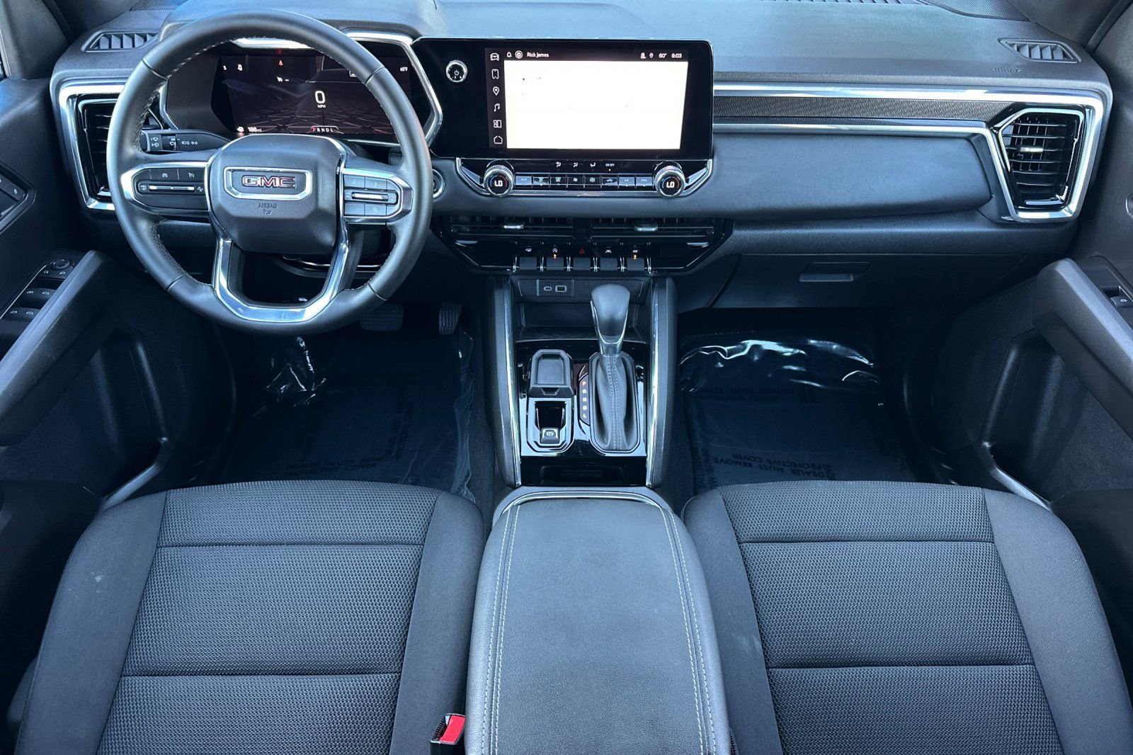 Used 2025 GMC Canyon Elevation w/ Convenience Package image 16