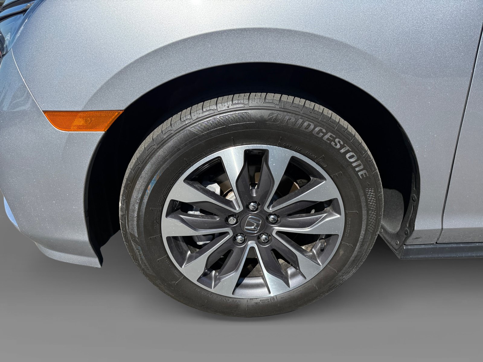 Used 2024 Honda Odyssey EX-L image 9