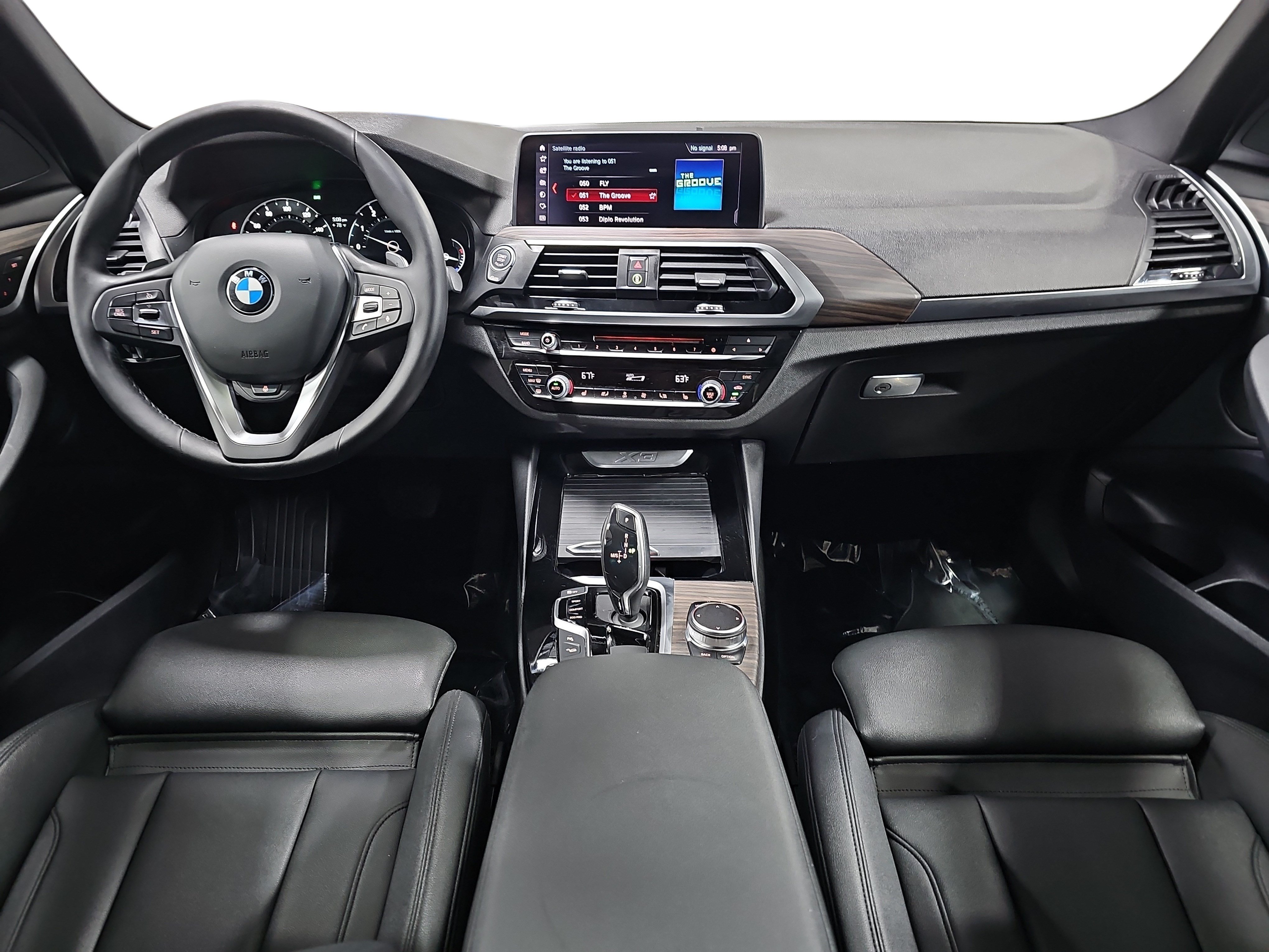 Used 2019 BMW X3 xDrive30i w/ Premium Package AWD/4WD image 9