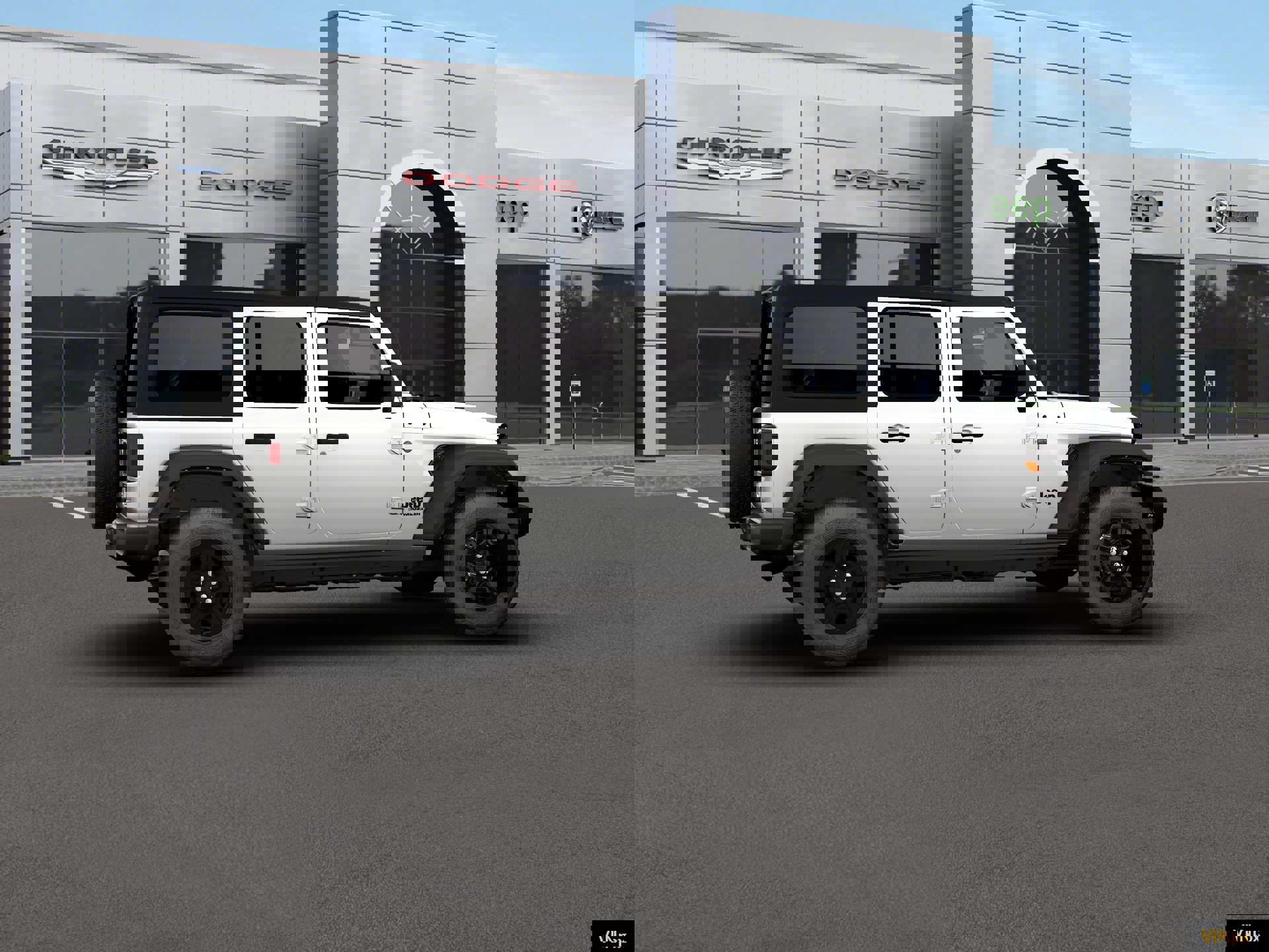 New 2026 Jeep Wrangler Unlimited Sport image 15