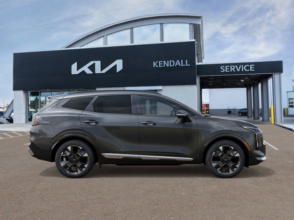 New 2026 Kia Sportage SX Prestige image 7