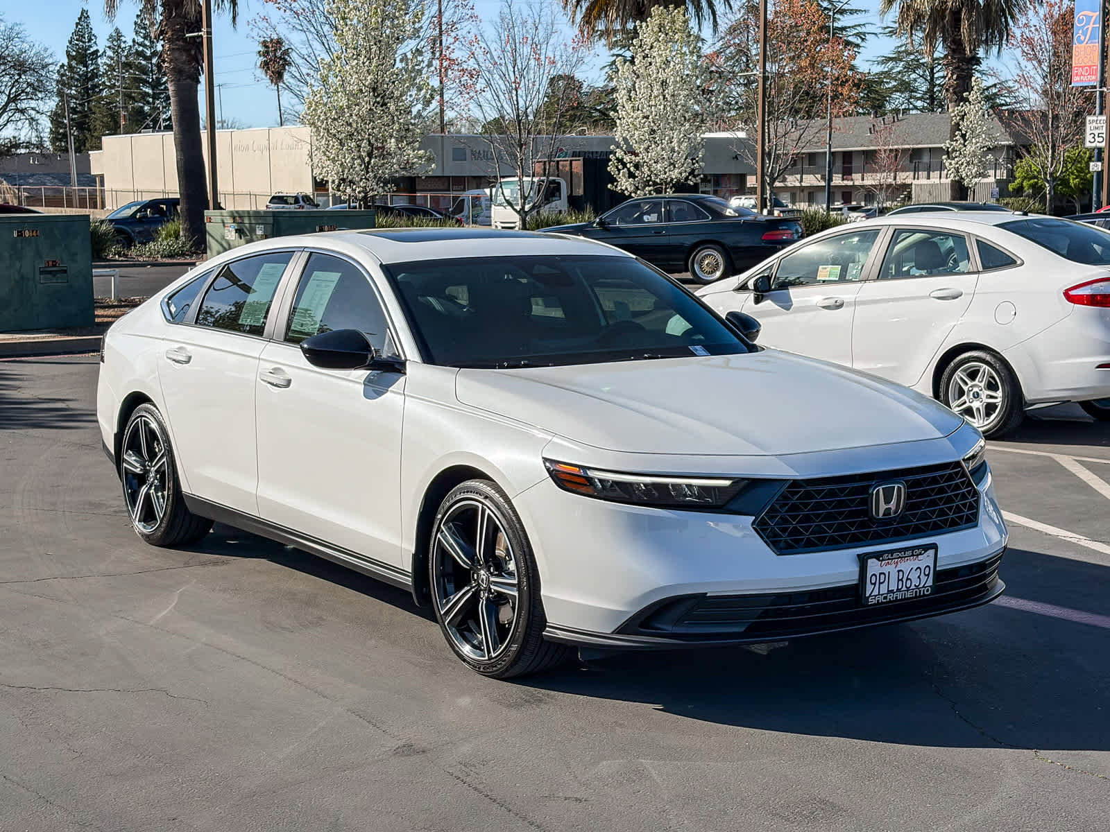 Used 2024 Honda Accord Sport image 5