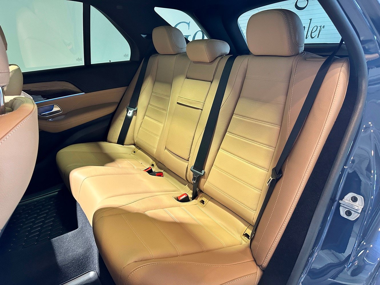 Certified 2024 Mercedes-Benz GLE 350 4MATIC image 34