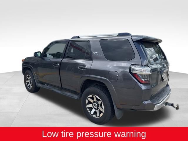 Used 2018 Toyota 4Runner TRD Off-Road image 3