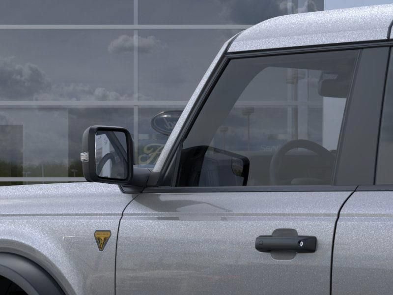 New 2025 Ford Bronco Badlands AWD/4WD image 22