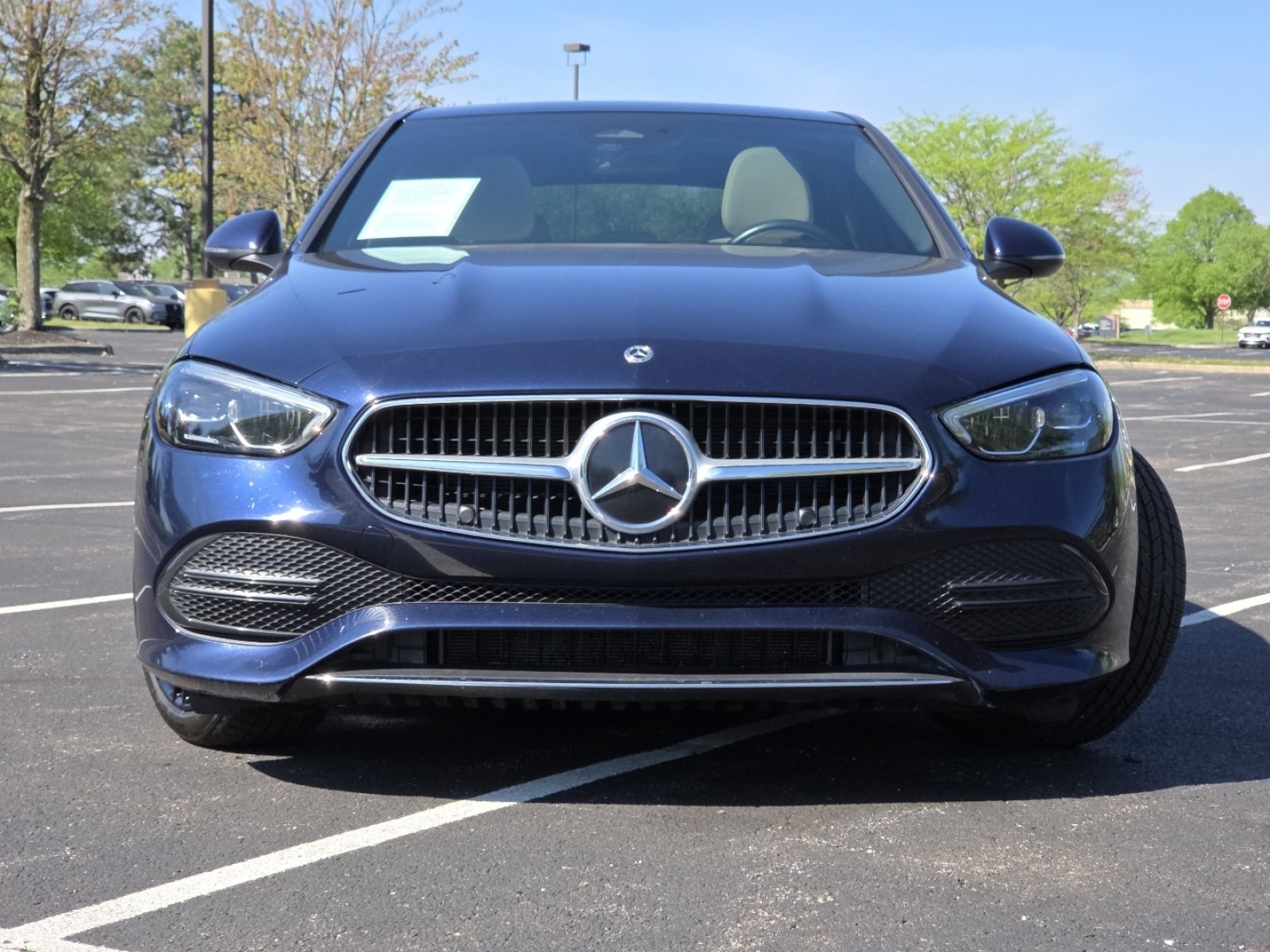 Used 2023 Mercedes-Benz C 300 4MATIC Sedan image 15