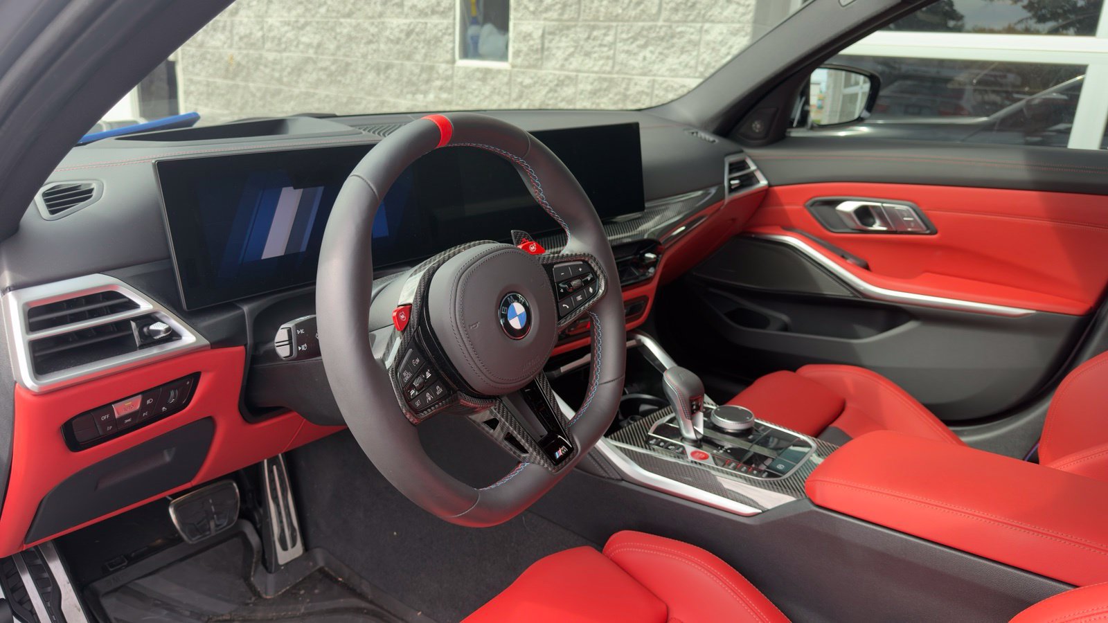 Used 2026 BMW M3 Competition AWD/4WD image 13