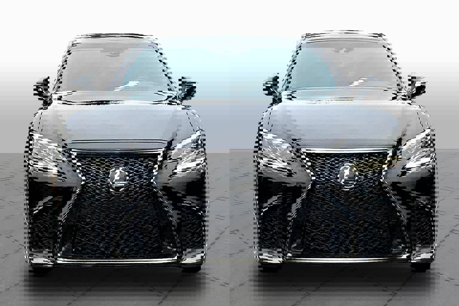 Used 2018 Lexus LS 500 F Sport w/ Accessory Package (Z2) image 4