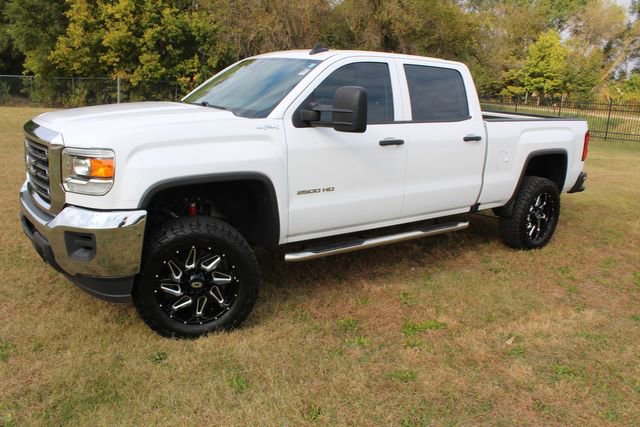 Used 2017 GMC Sierra 2500 4x4 Crew Cab image 13