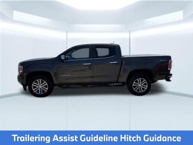 Used 2019 GMC Canyon SLT w/ Trailering Package AWD/4WD image 8