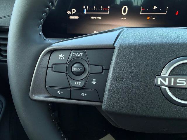 New 2026 Nissan Sentra SV w/ SV Convenience Package FWD image 22