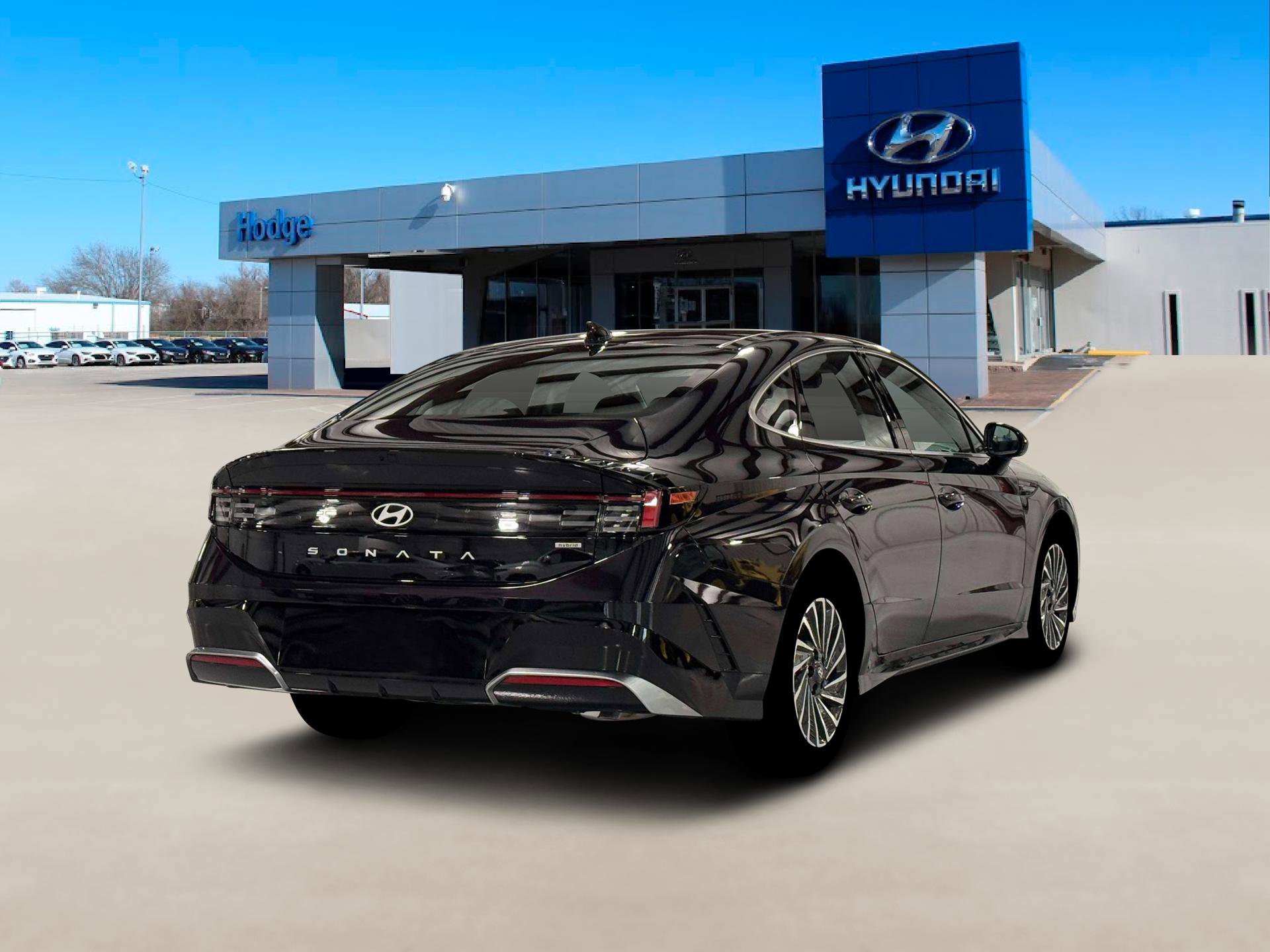 New 2026 Hyundai Sonata SEL image 7