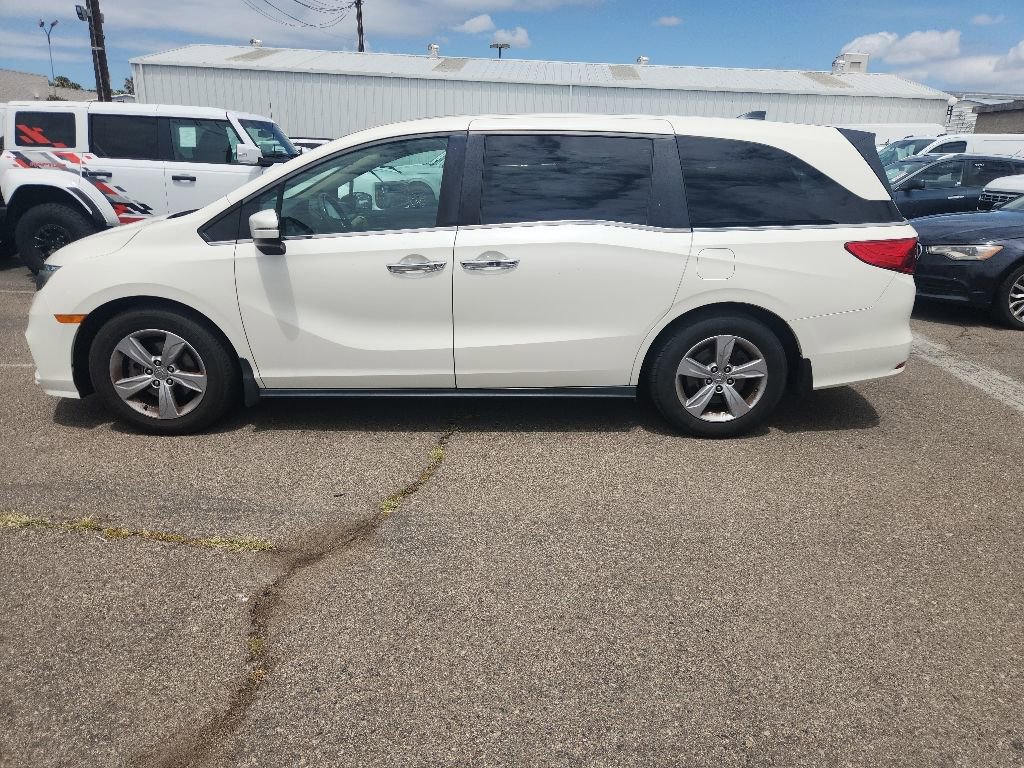 Used 2019 Honda Odyssey EX-L image 8