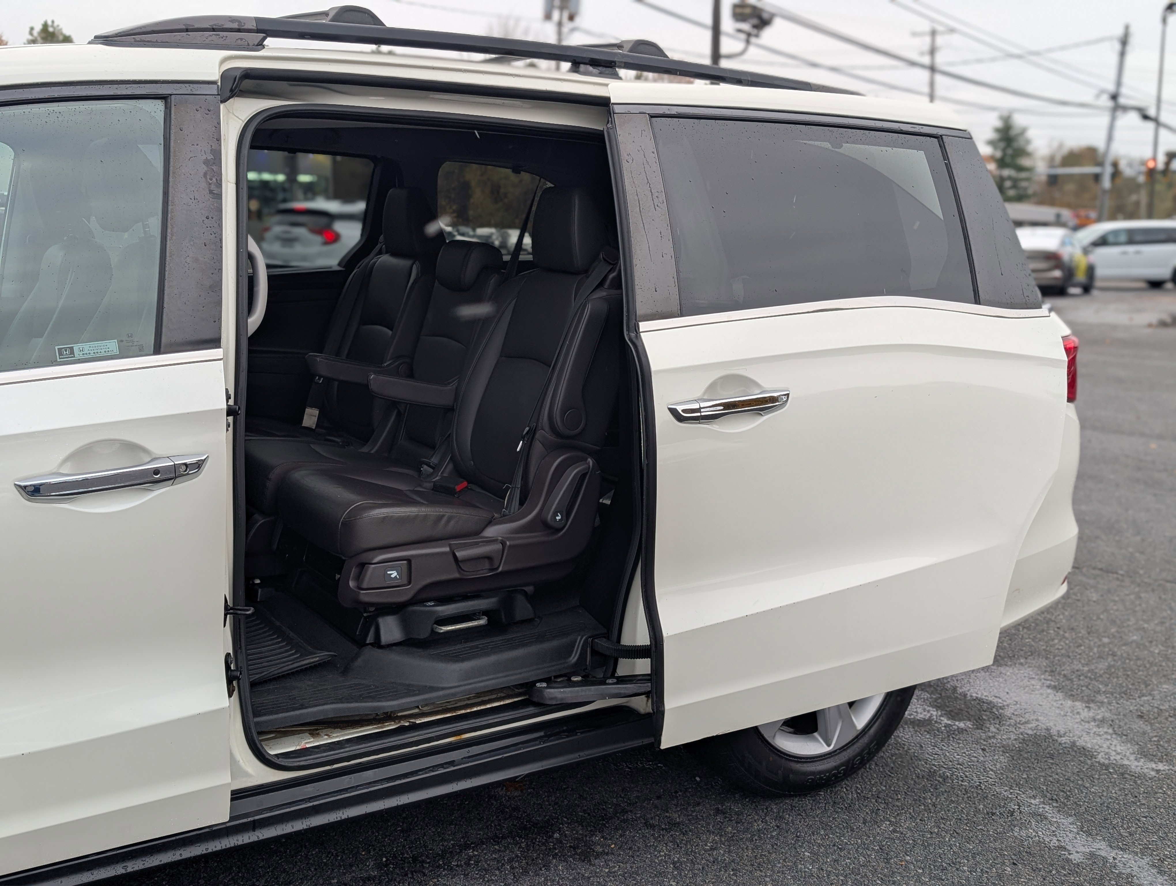 Used 2019 Honda Odyssey EX-L image 37
