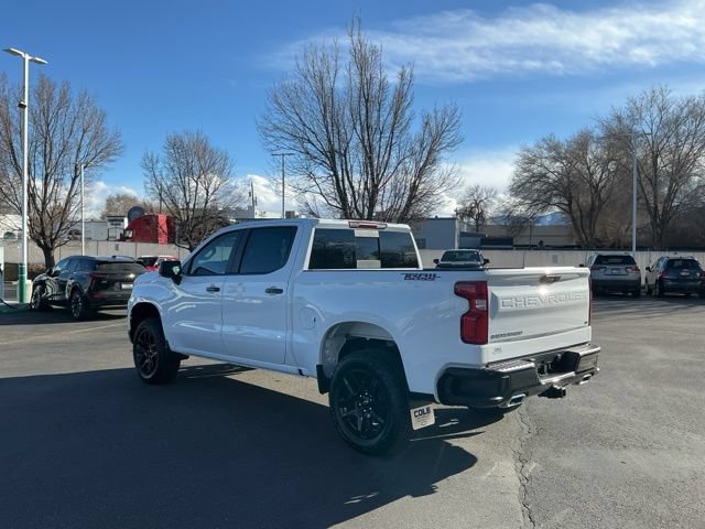 Used 2026 Chevrolet Silverado 1500 LT Trail Boss w/ Safety Package AWD/4WD image 5