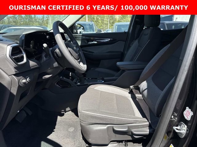 Certified 2025 Chevrolet TrailBlazer LT image 17
