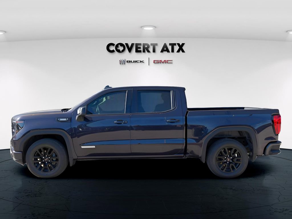 New 2025 GMC Sierra 1500 Elevation RWD image 2