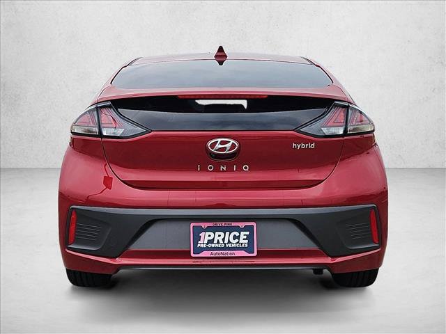 Used 2020 Hyundai Ioniq SEL FWD image 7
