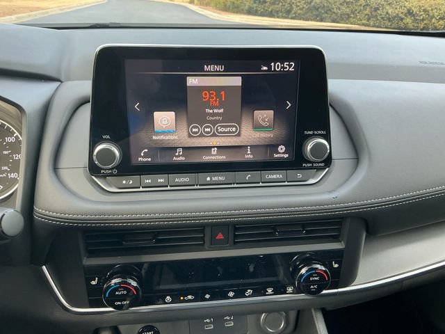 New 2026 Nissan Rogue SV image 23