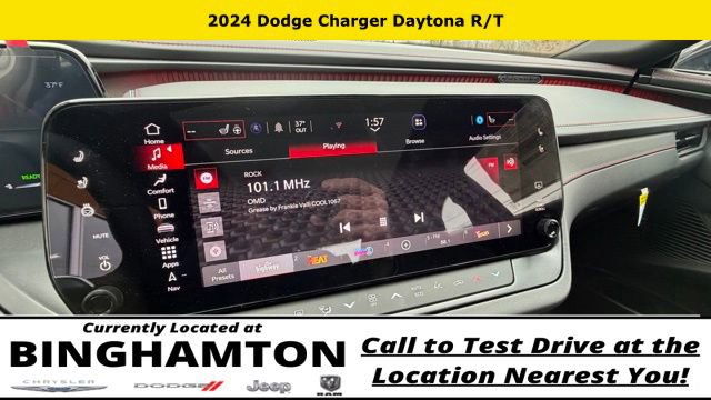 Used 2024 Dodge Charger R/T w/ Plus Group image 38