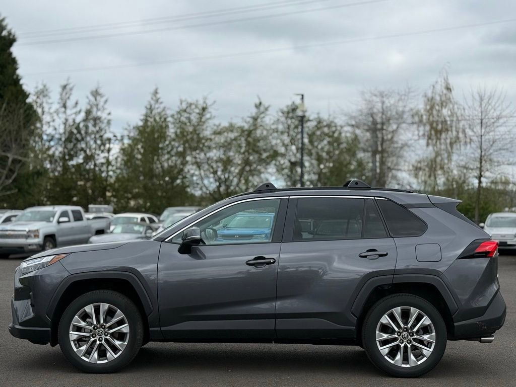 Used 2024 Toyota RAV4 XLE Premium w/ Weather Package image 2