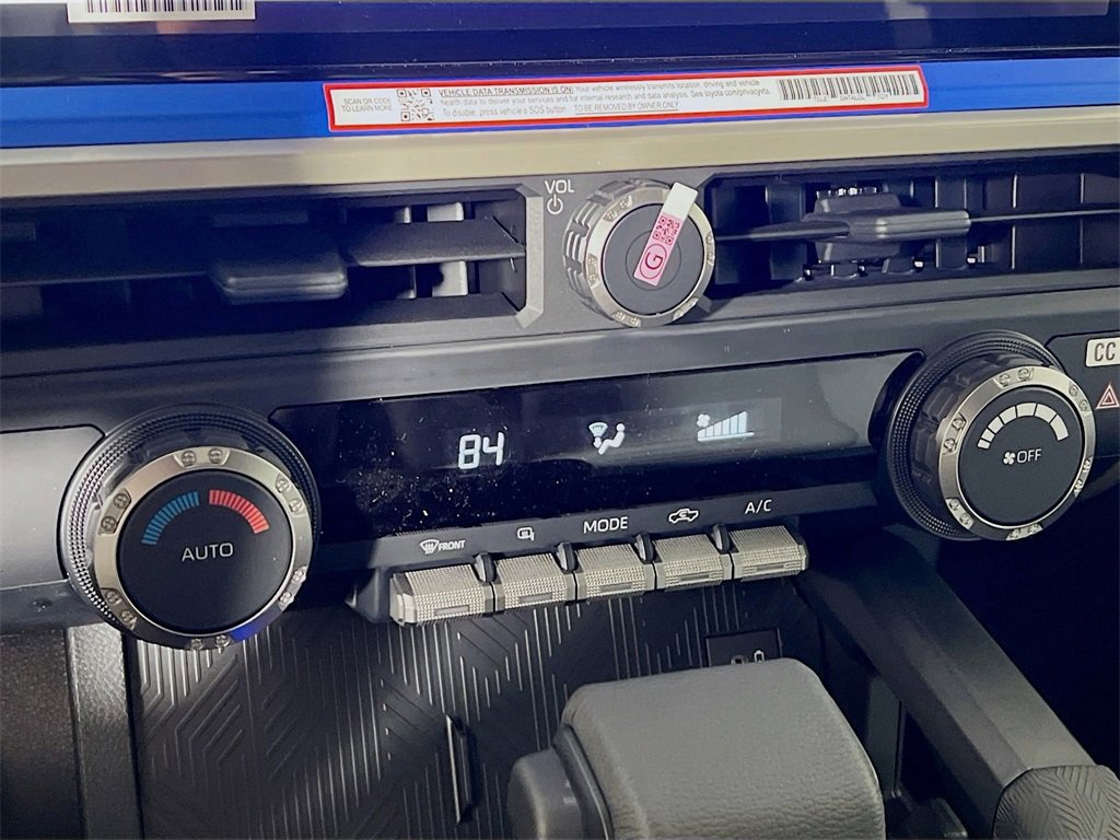 Certified 2025 Toyota Tacoma TRD Sport image 15