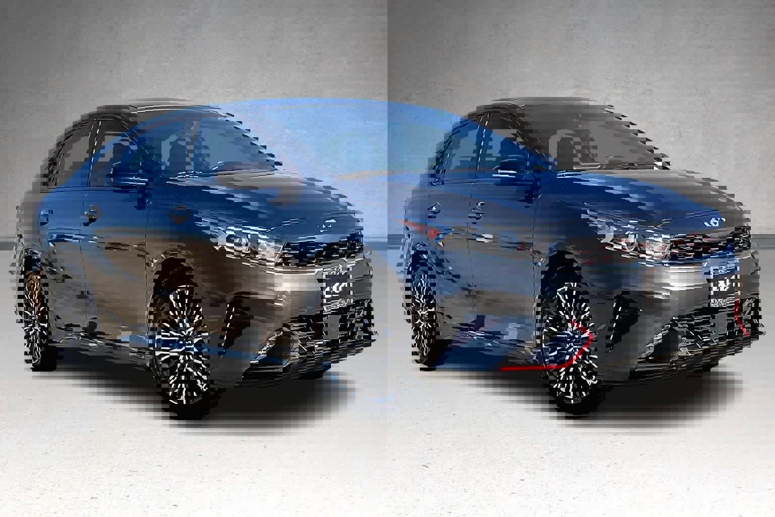 Certified 2024 Kia Forte GT-Line image 21