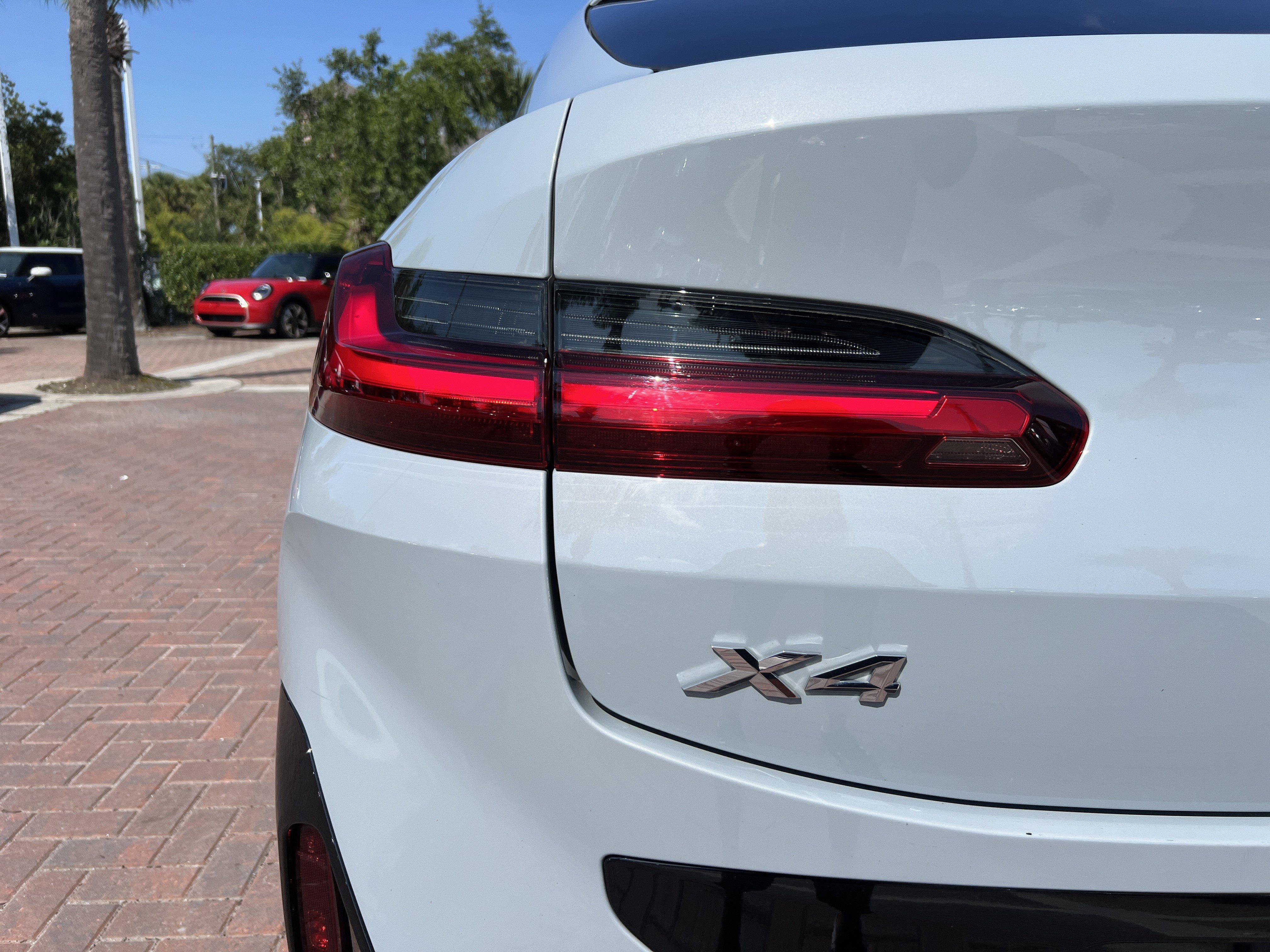 Certified 2024 BMW X4 xDrive30i w/ Premium Package AWD/4WD image 41