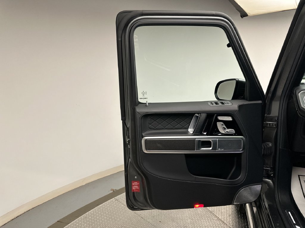 Used 2020 Mercedes-Benz G 63 AMG 4MATIC image 21